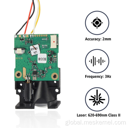 Laser Distance Sensor for Golf Hunting High Precision Laser Distance Measuring Module Sensor Manufactory